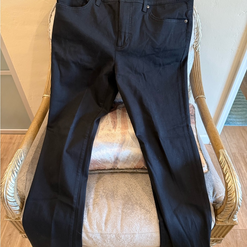Classic Black women jeans